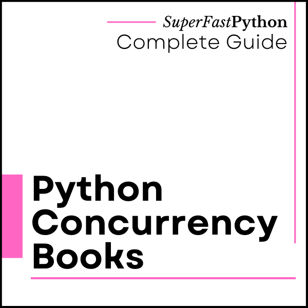 Python Concurrency Books