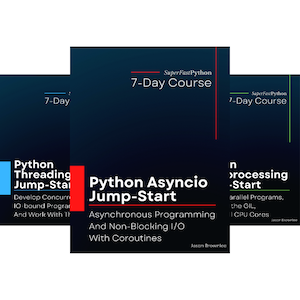 Python Concurrency Jump-Start Boxed Set