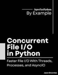 Concurrent File I/O Book