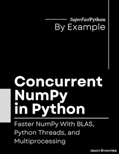 Concurrent NumPy in Python