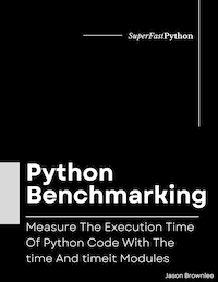 Python Benchmarking