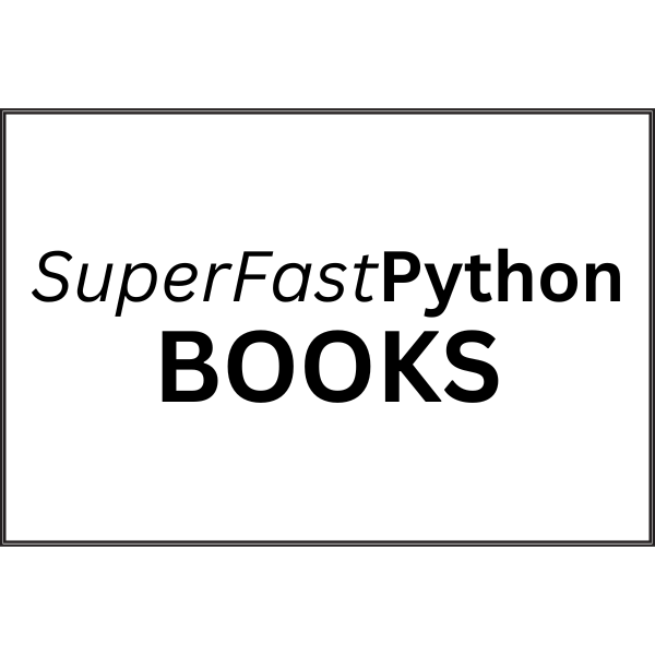 Books - Super Fast Python