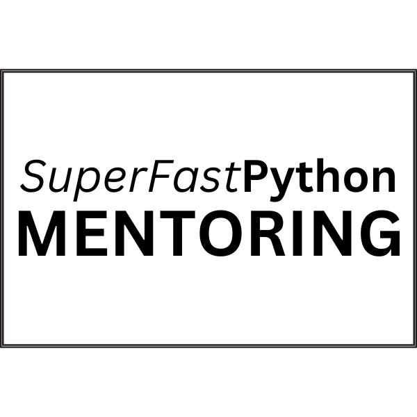 SuperFastPython Mentoring